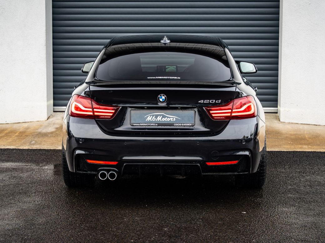 2019 BMW 4 Series