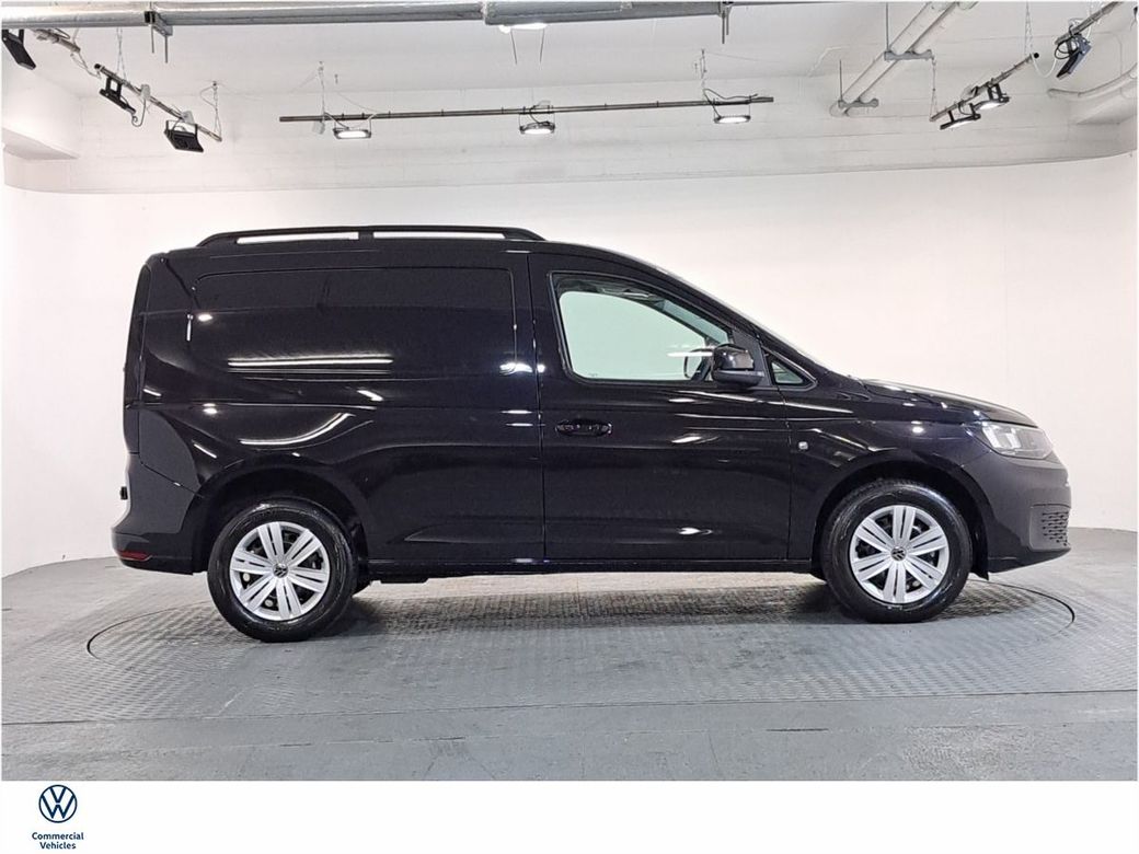 2026 Volkswagen Caddy
