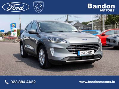2022 Ford Kuga