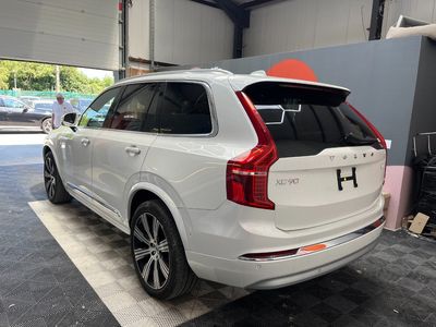 2022 Volvo XC90