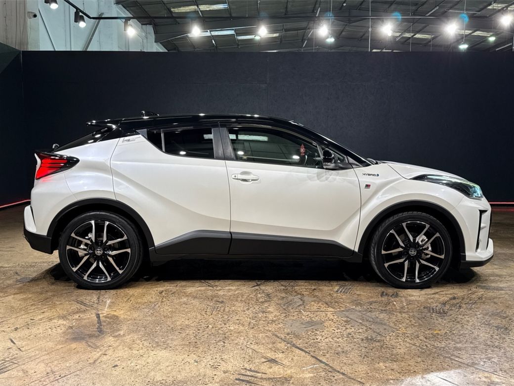 2020 Toyota C-HR