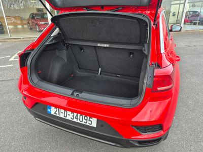 2021 Volkswagen T-Roc