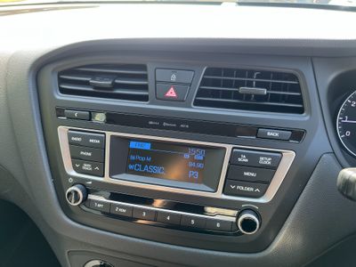 2018 Hyundai i20
