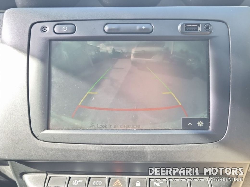 2020 Dacia Duster