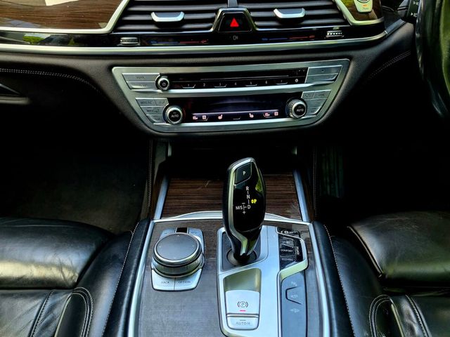 2016 BMW 7 Series