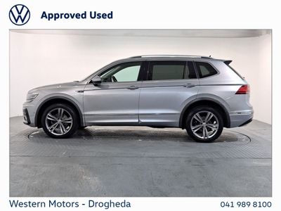 2021 Volkswagen Tiguan Allspace