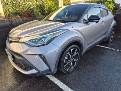 2020 Toyota C-HR