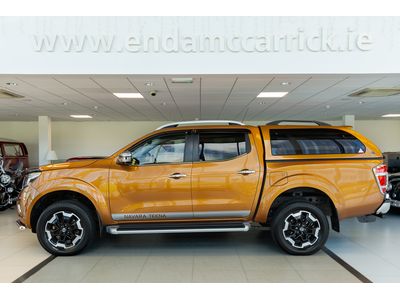 2020 Nissan Navara