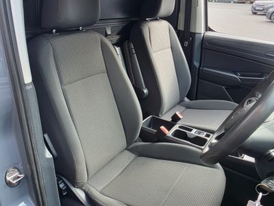 2022 Volkswagen Caddy