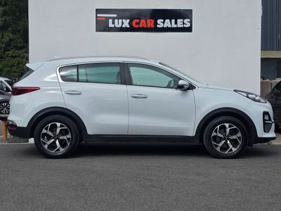 2019 Kia Sportage