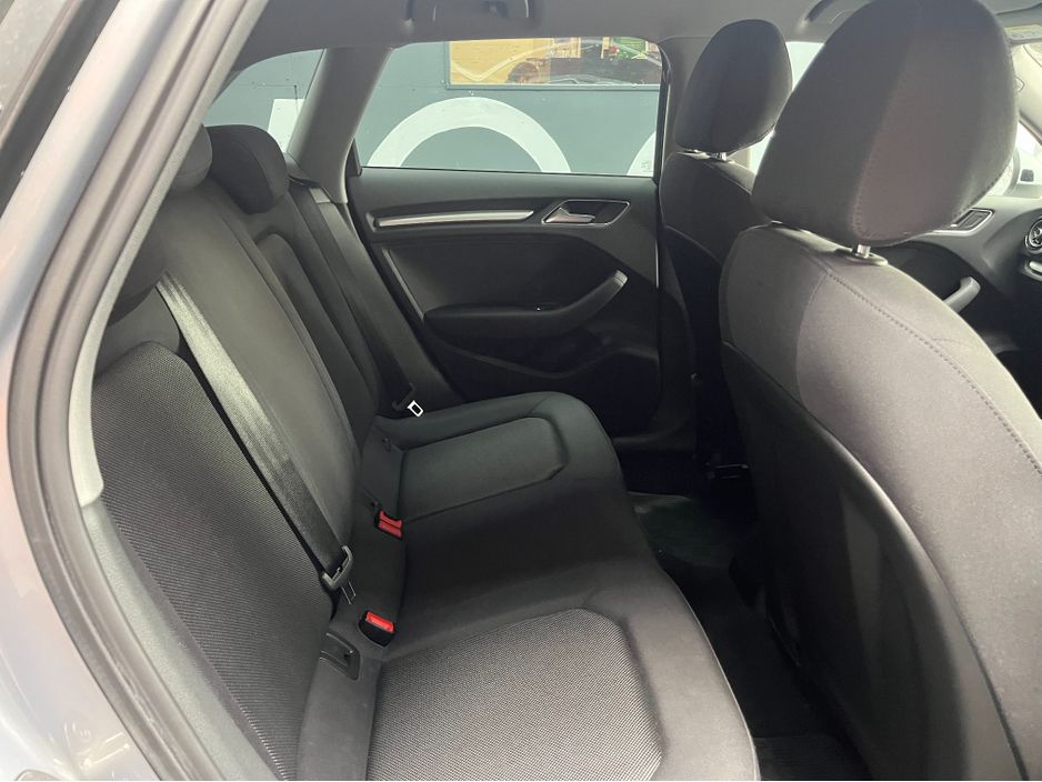 2018 Audi A3