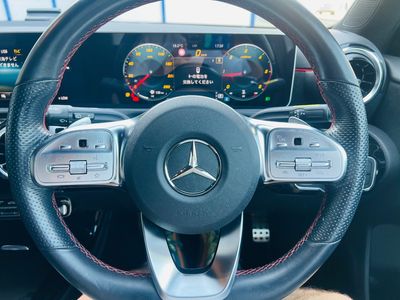 2019 Mercedes-Benz A Class
