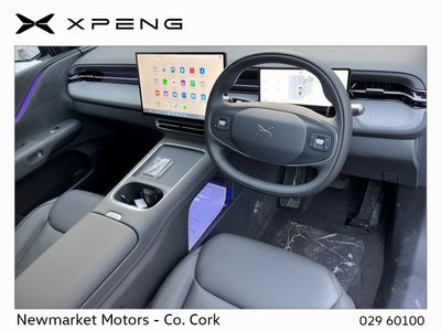 2027 Xpeng G6
