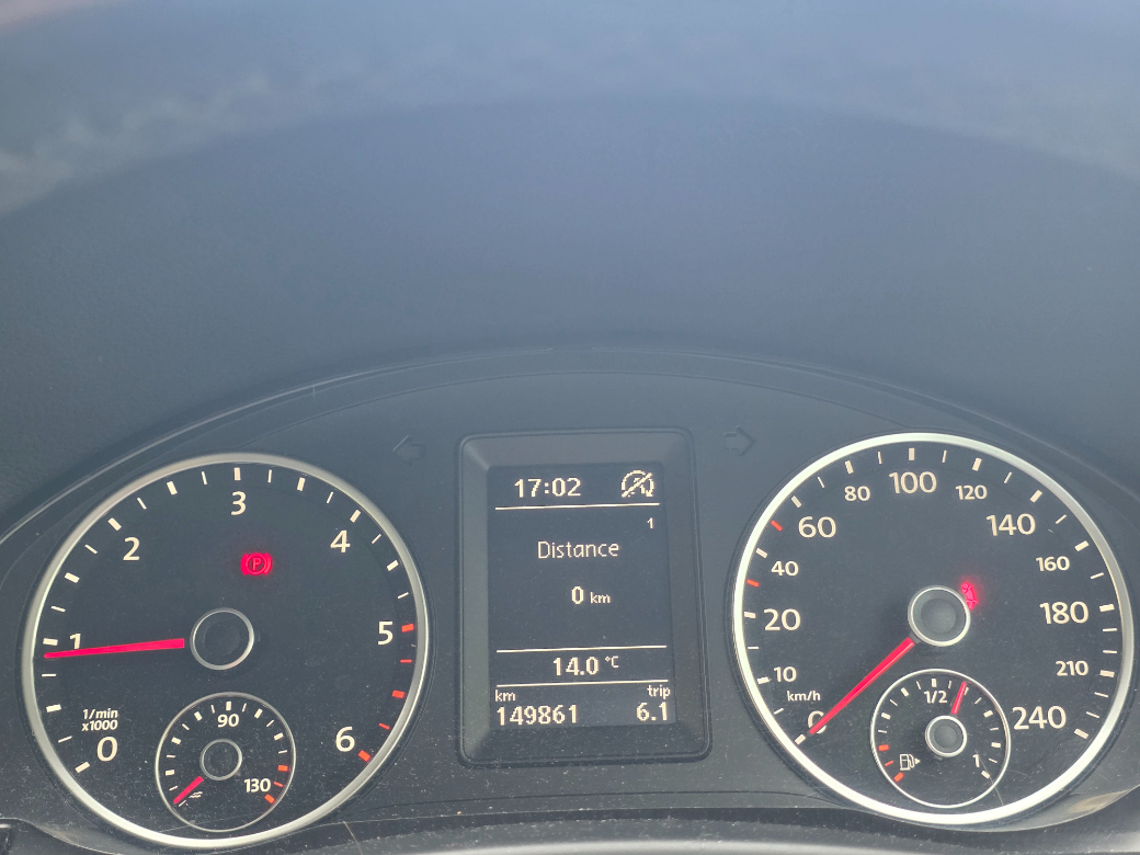 2013 Volkswagen Tiguan