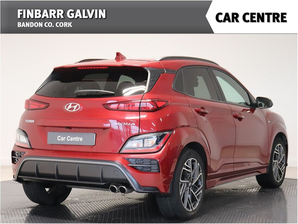 2023 Hyundai Kona