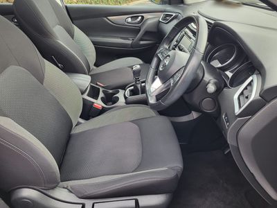 2019 Nissan Qashqai