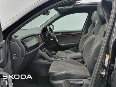 2022 Skoda Kodiaq
