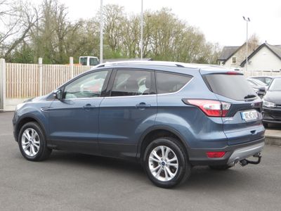 2018 Ford Kuga