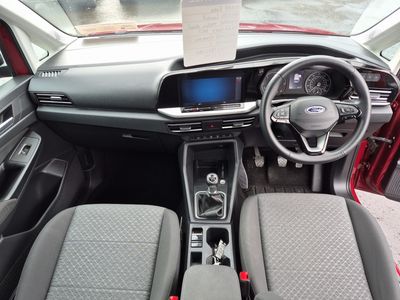 2023 Ford Tourneo Connect