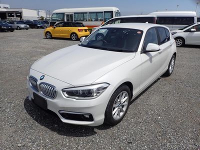 2017 BMW 1 Series