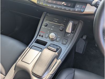 2020 Lexus CT 200h