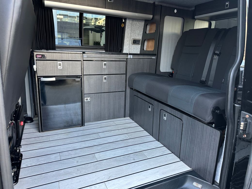 2016 Volkswagen Transporter Campervan