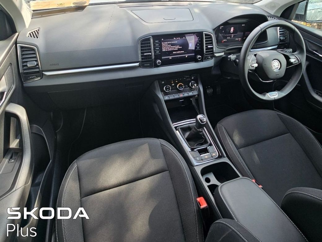 2024 Skoda Karoq