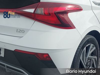 2026 Hyundai i20