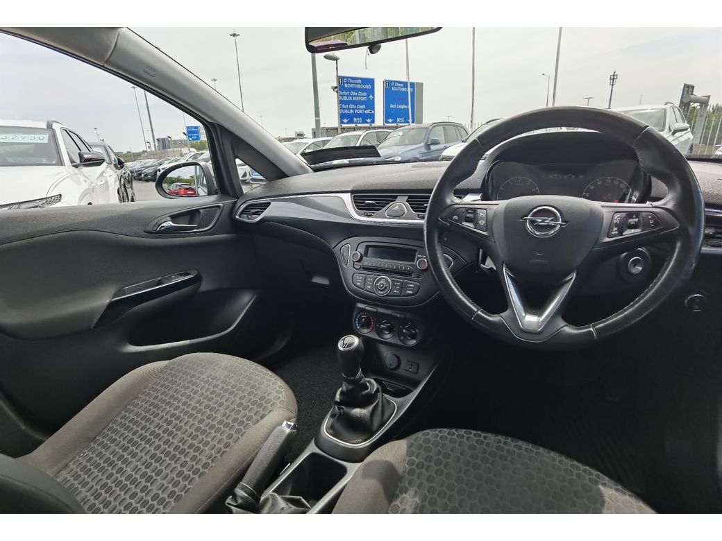 2019 Opel Corsa