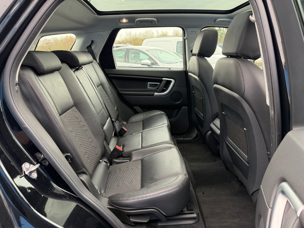 2018 Land Rover Discovery Sport