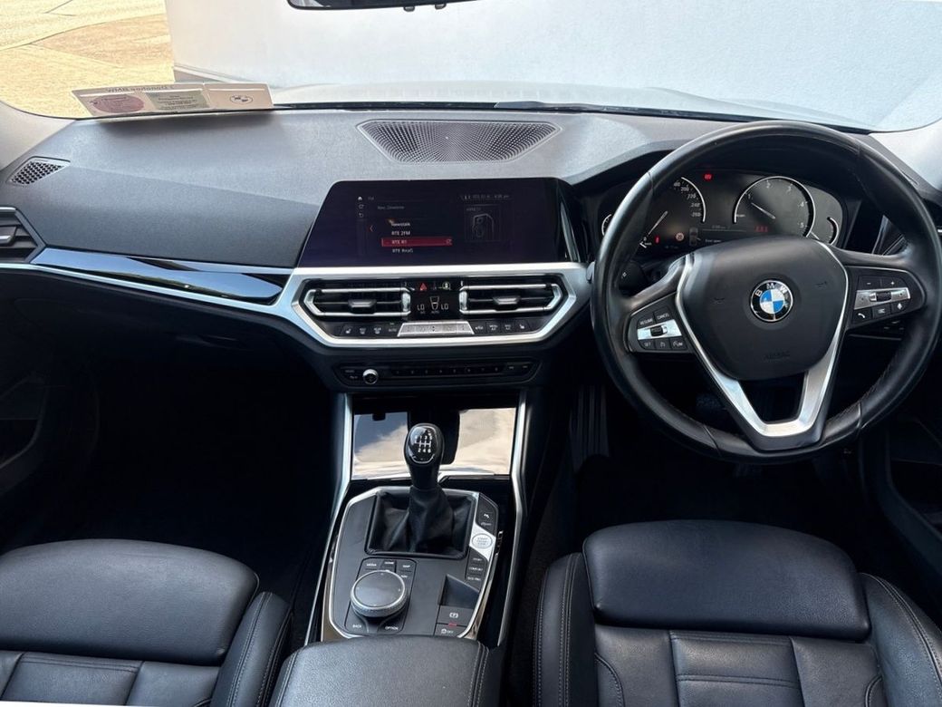 2020 BMW 3 Series