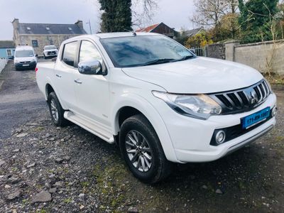 2017 Mitsubishi L200