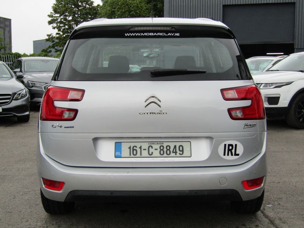 2016 Citroen C4 Picasso