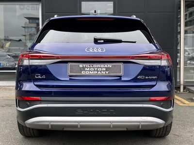 2023 Audi Q4 e-tron