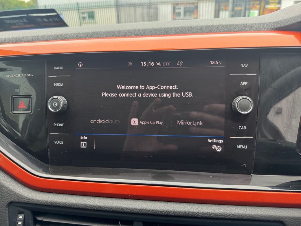 2020 Volkswagen Polo