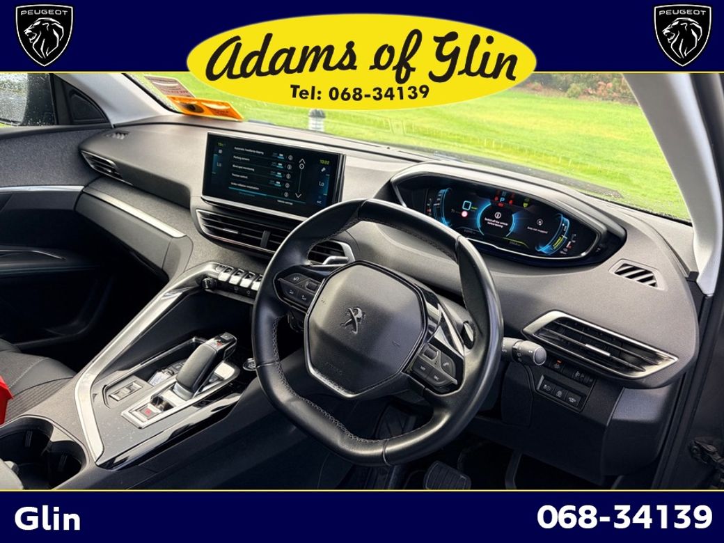 2022 Peugeot 3008