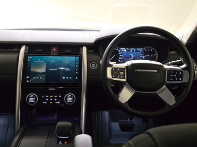 2023 Land Rover Discovery