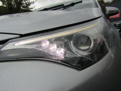 2016 Toyota Avensis