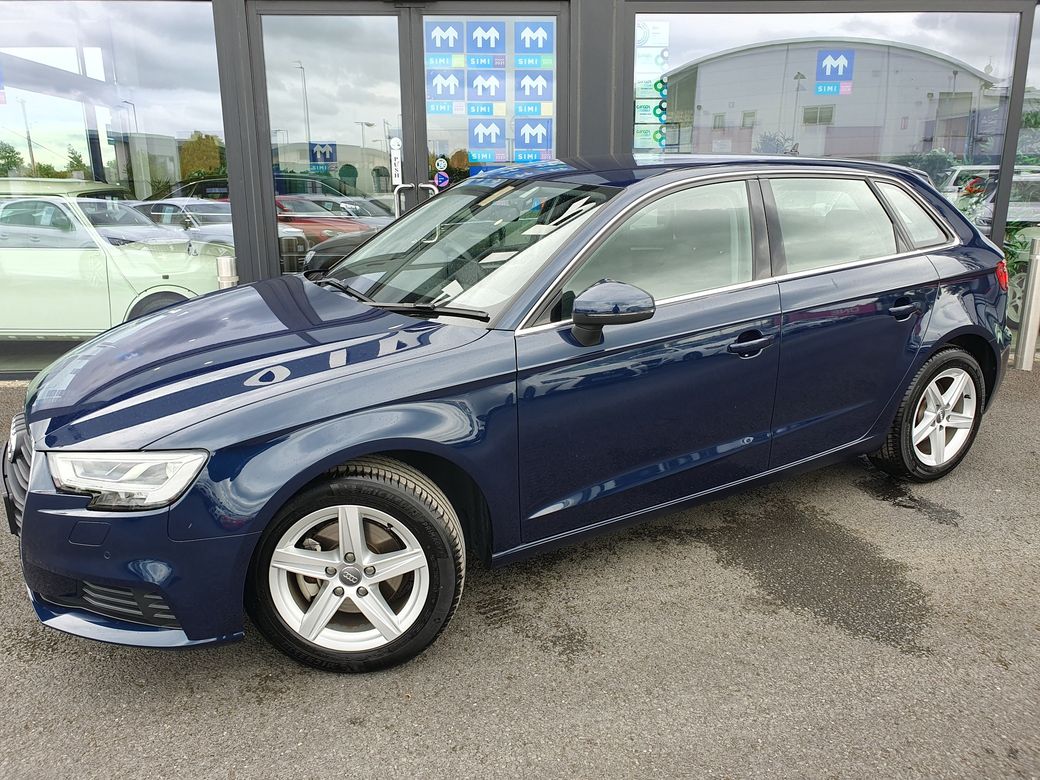 2020 Audi A3