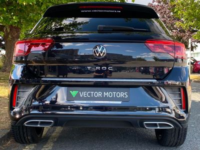 2023 Volkswagen T-Roc