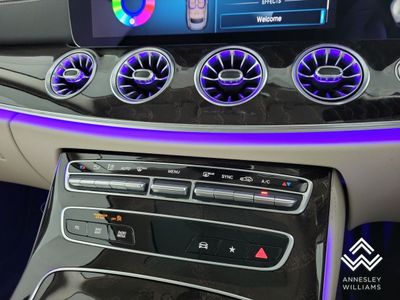 2022 Mercedes-Benz E Class