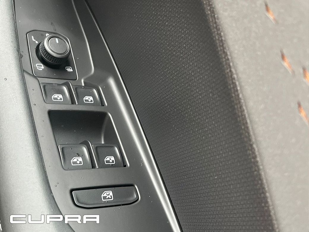 2025 Cupra Terramar