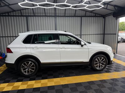 2017 Volkswagen Tiguan