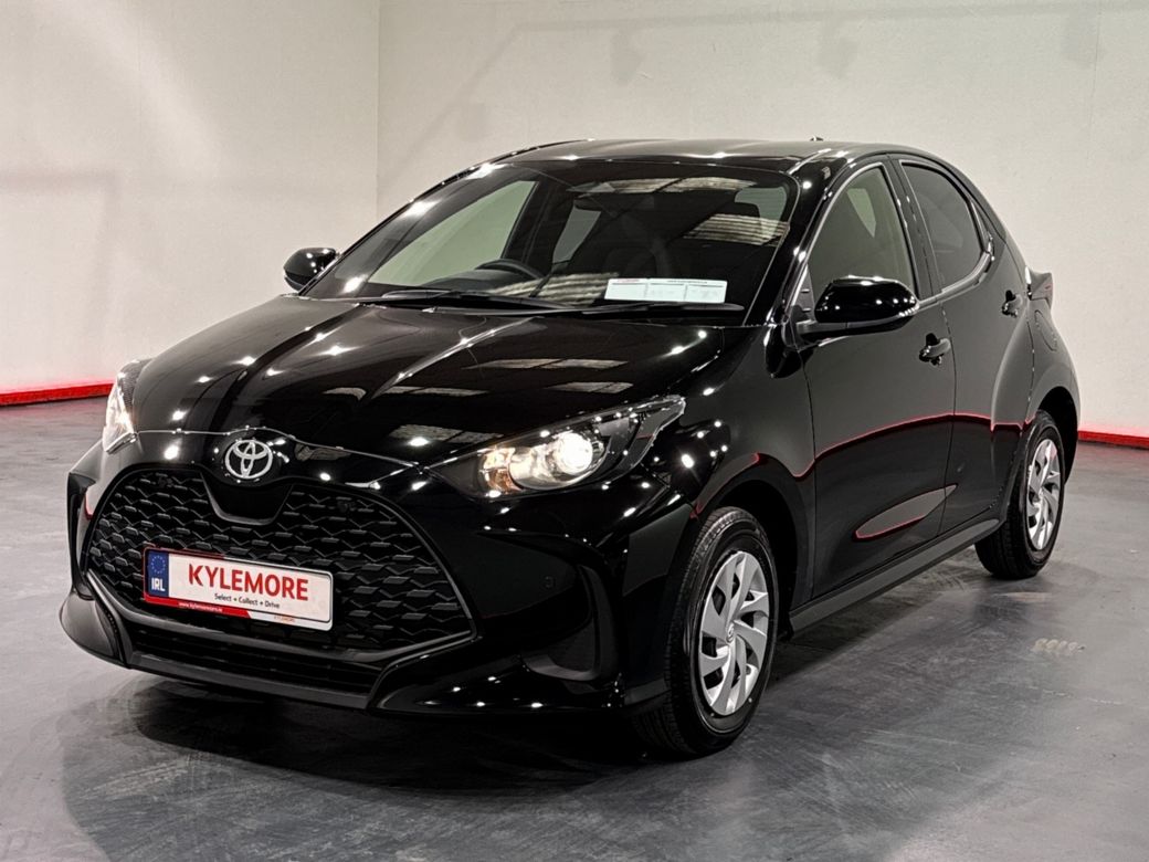 2025 Toyota Yaris