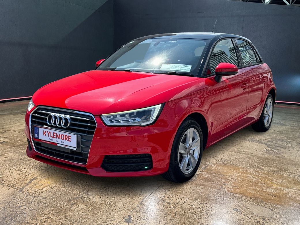 2018 Audi A1