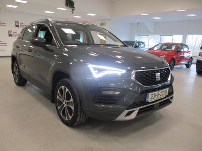 2023 SEAT Ateca