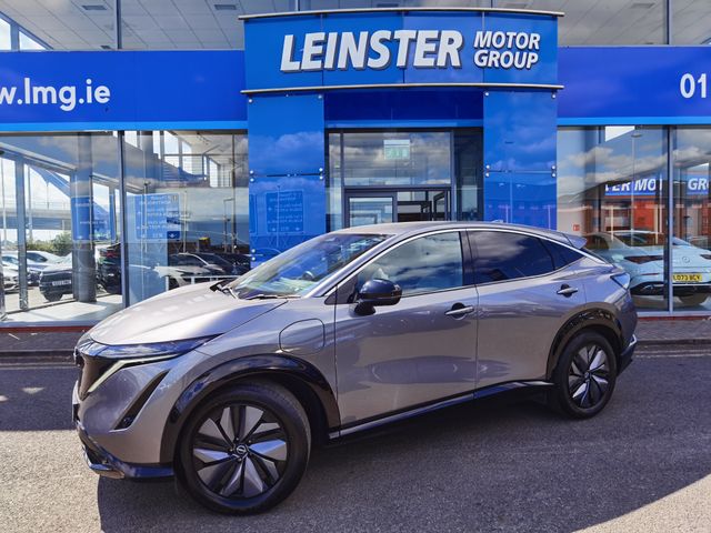 vehicle for sale from Leinster Motor Group