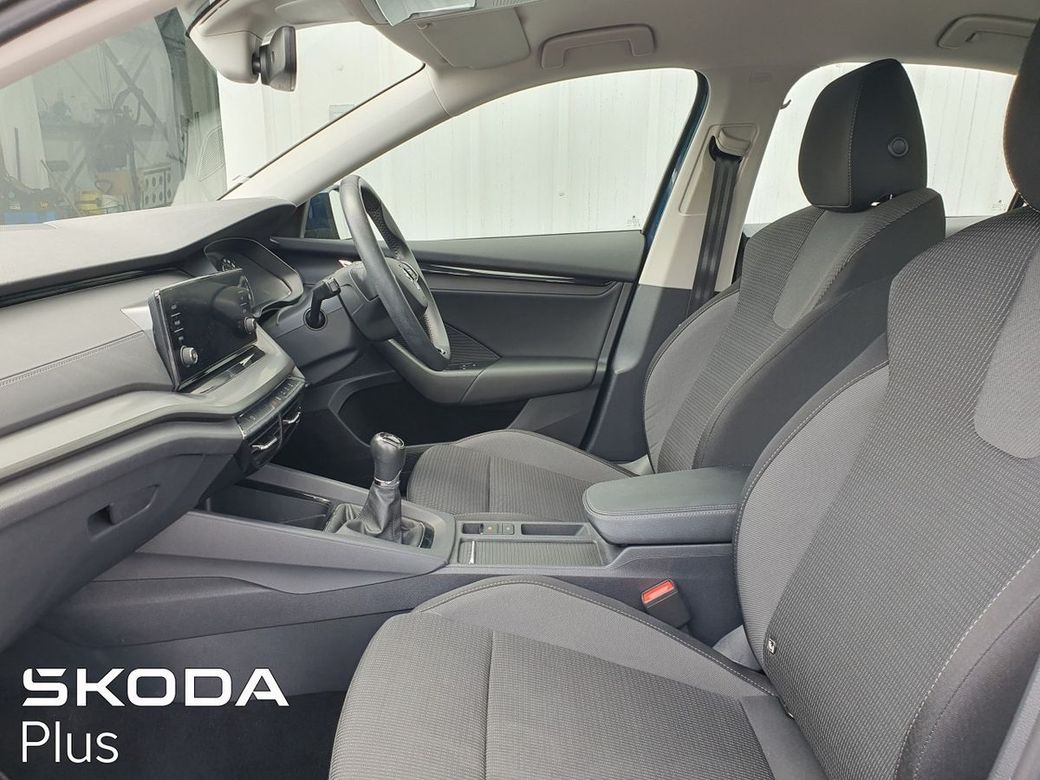2022 Skoda Octavia