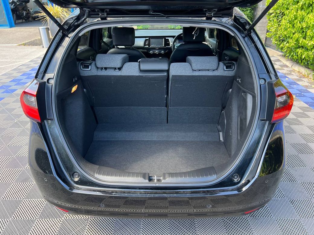 2021 Honda Fit