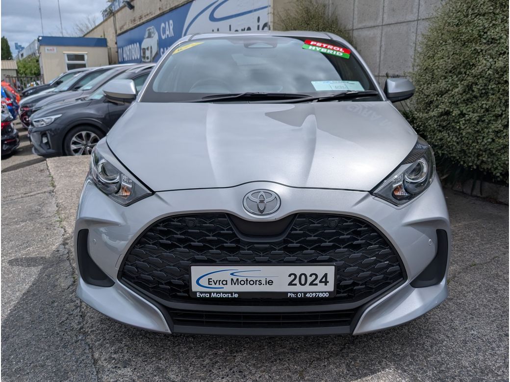 2024 Toyota Yaris